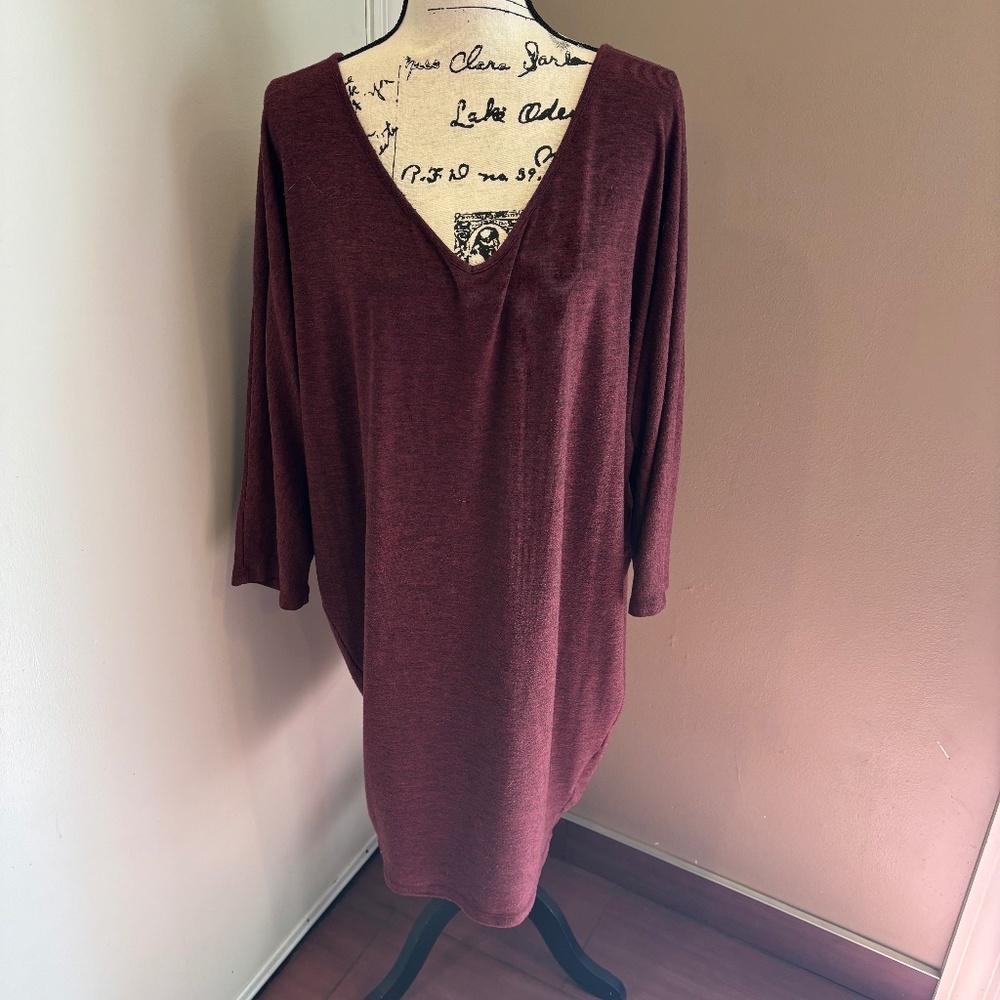 Old Navy knit sweater dress